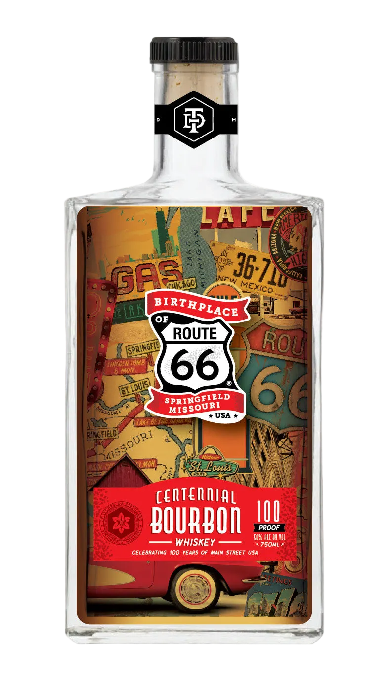 Centennial Bourbon