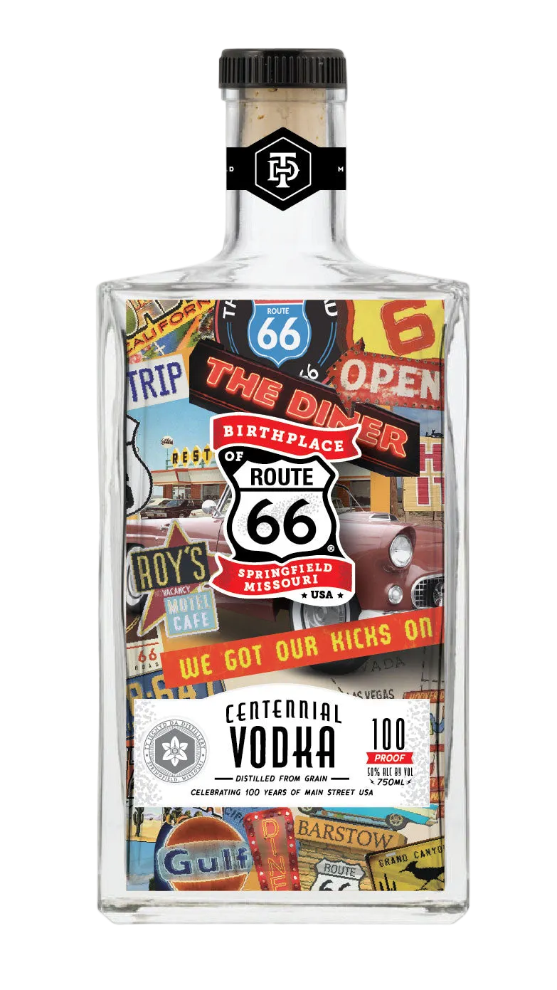 Centennial Vodka