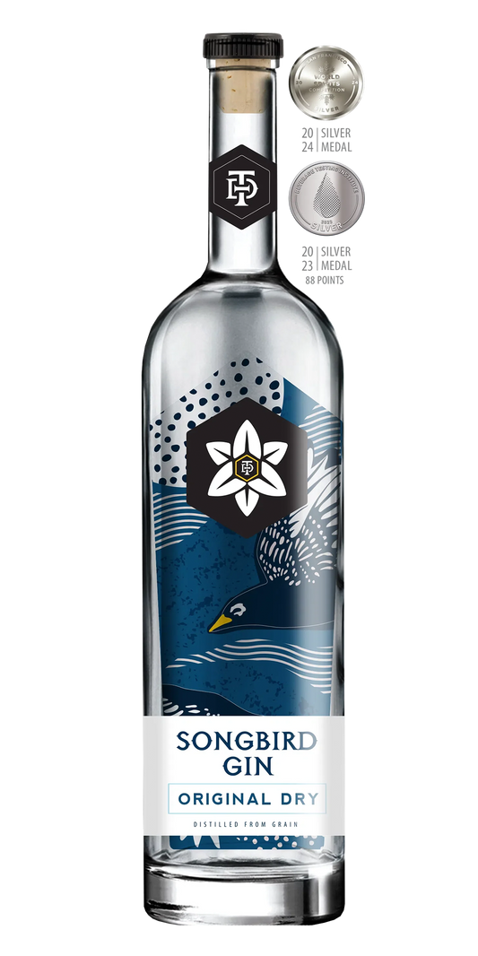 Songbird Original Dry Gin