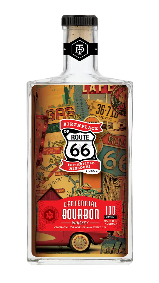 Centennial Bourbon