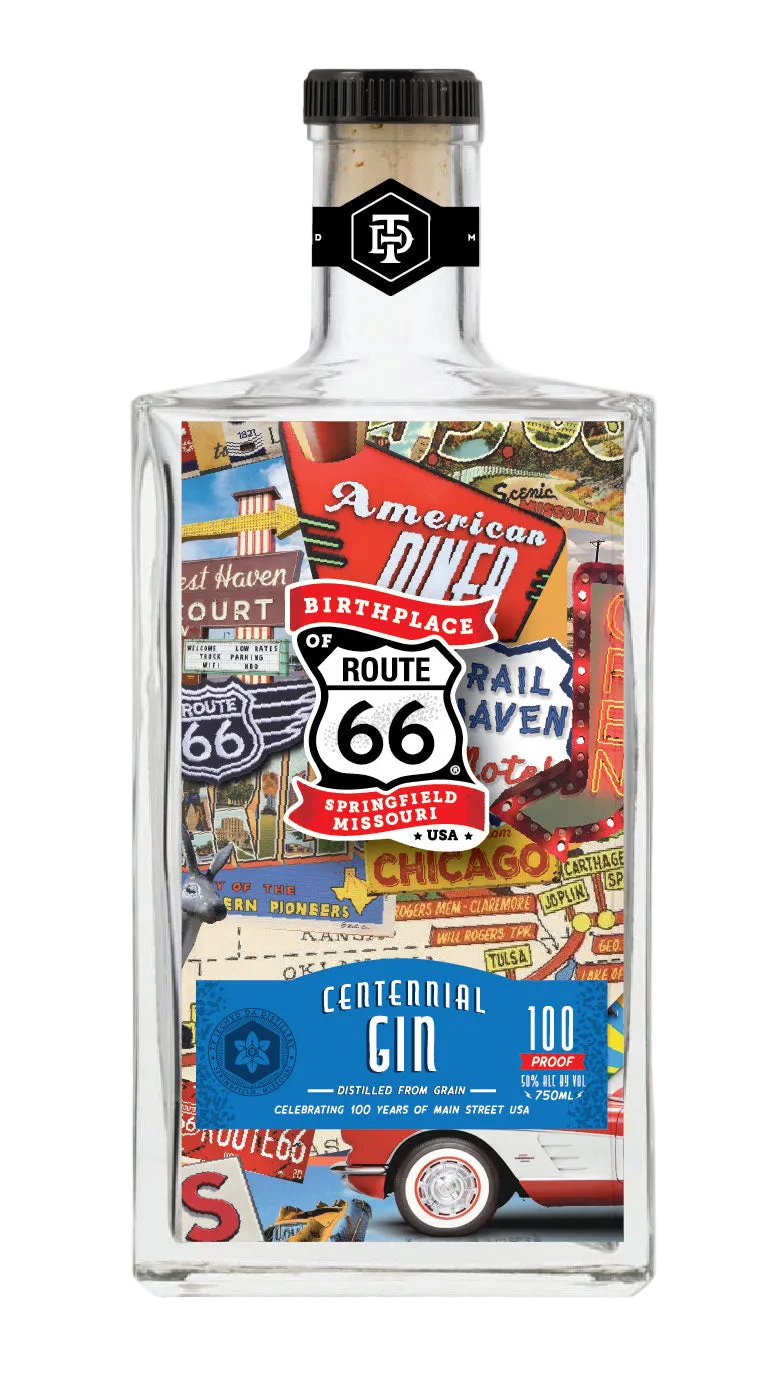 Centennial Gin