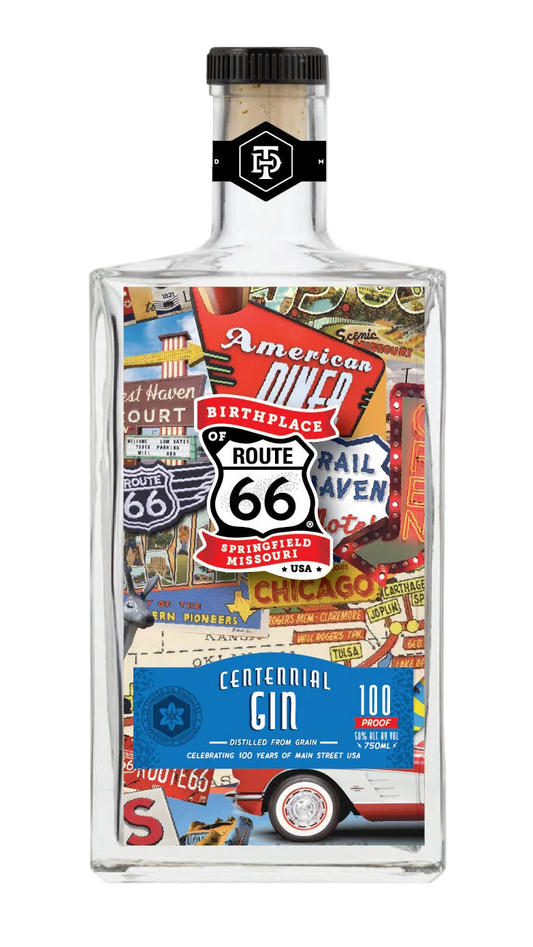 Centennial Gin